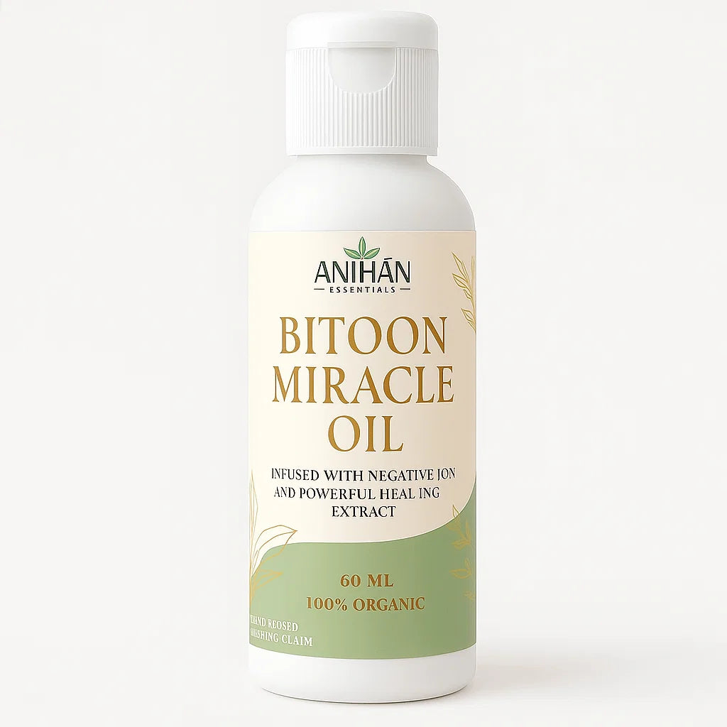 Bitoon Miracle Oil
