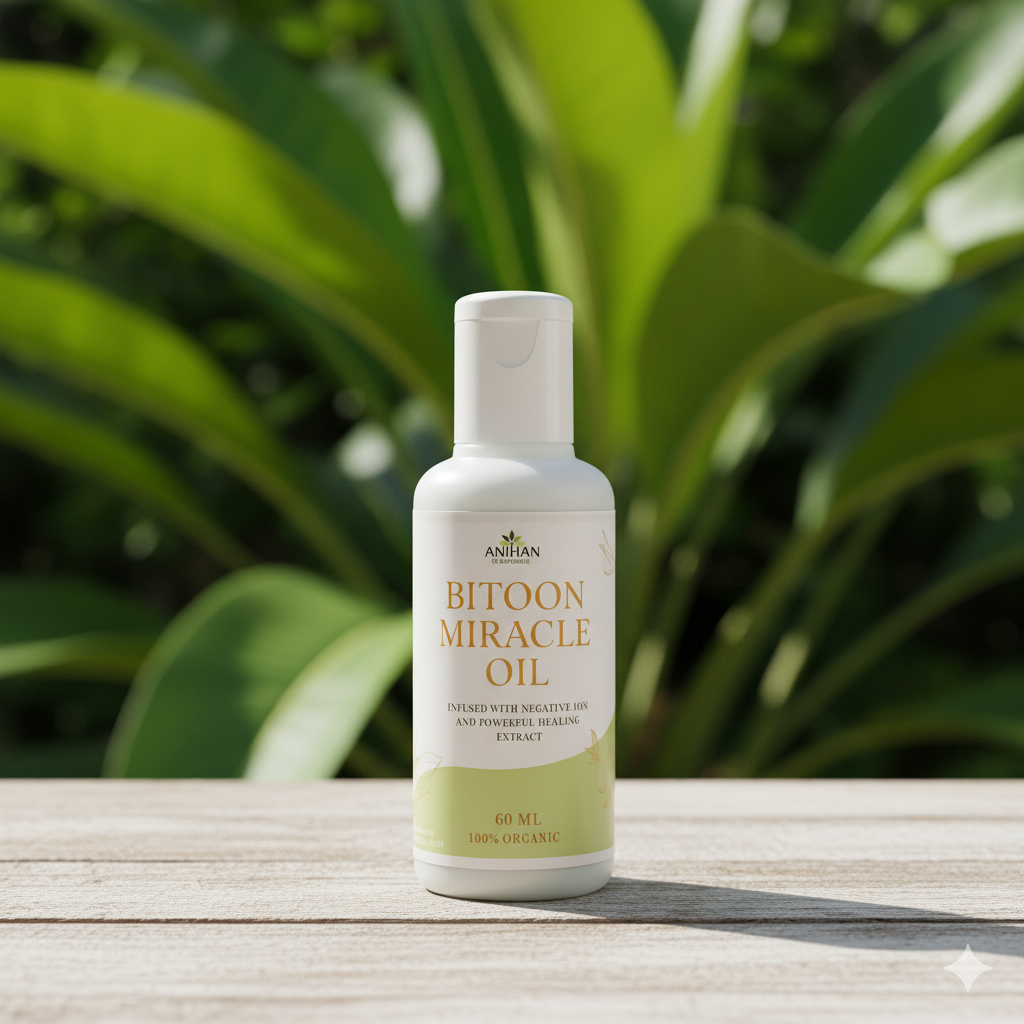 Bitoon Miracle Oil